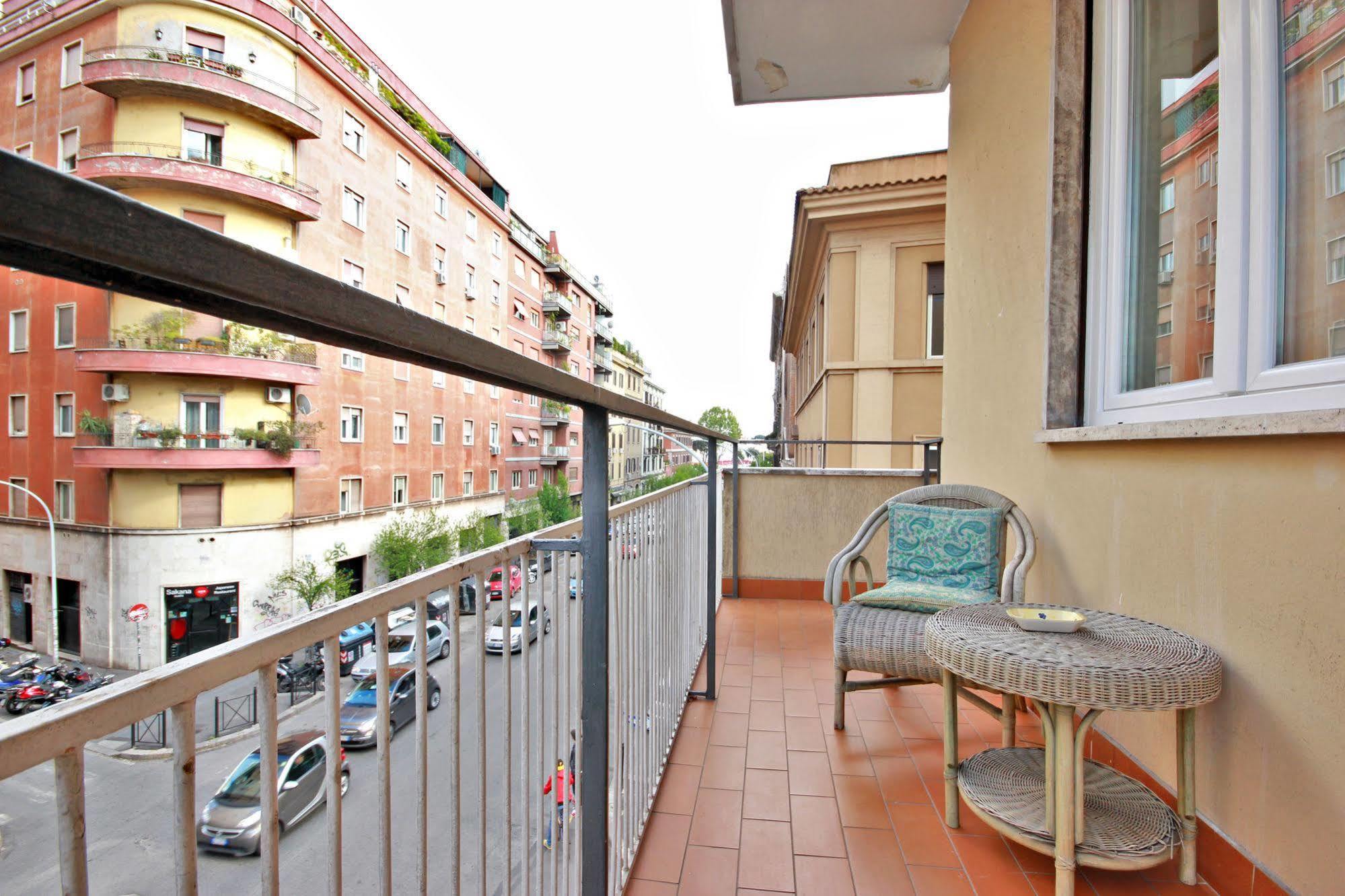 B&B Acasadibarbara Rome Exterior photo